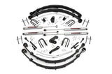 6 Inch Lift Kit Manual Steer Jeep Wrangler YJ 4WD 1987 1995