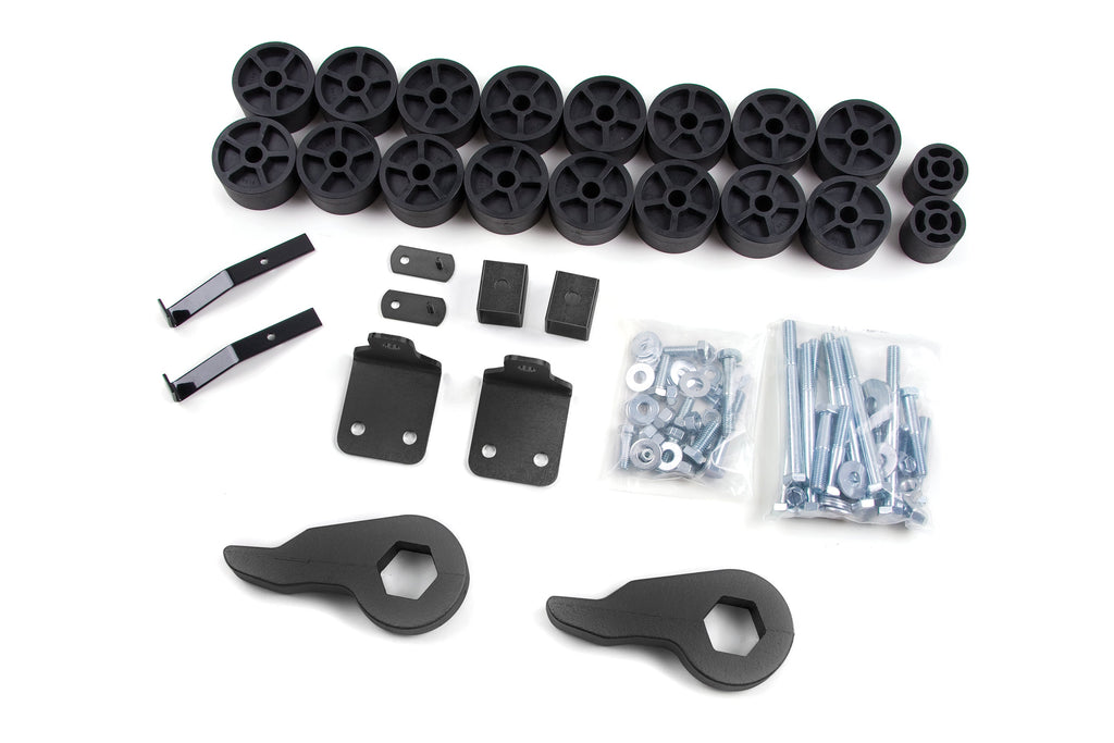 3.5" Combo Lift Kit