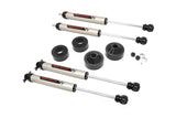1.75 Inch Lift Kit V2 Jeep Wrangler JK 2007 2018