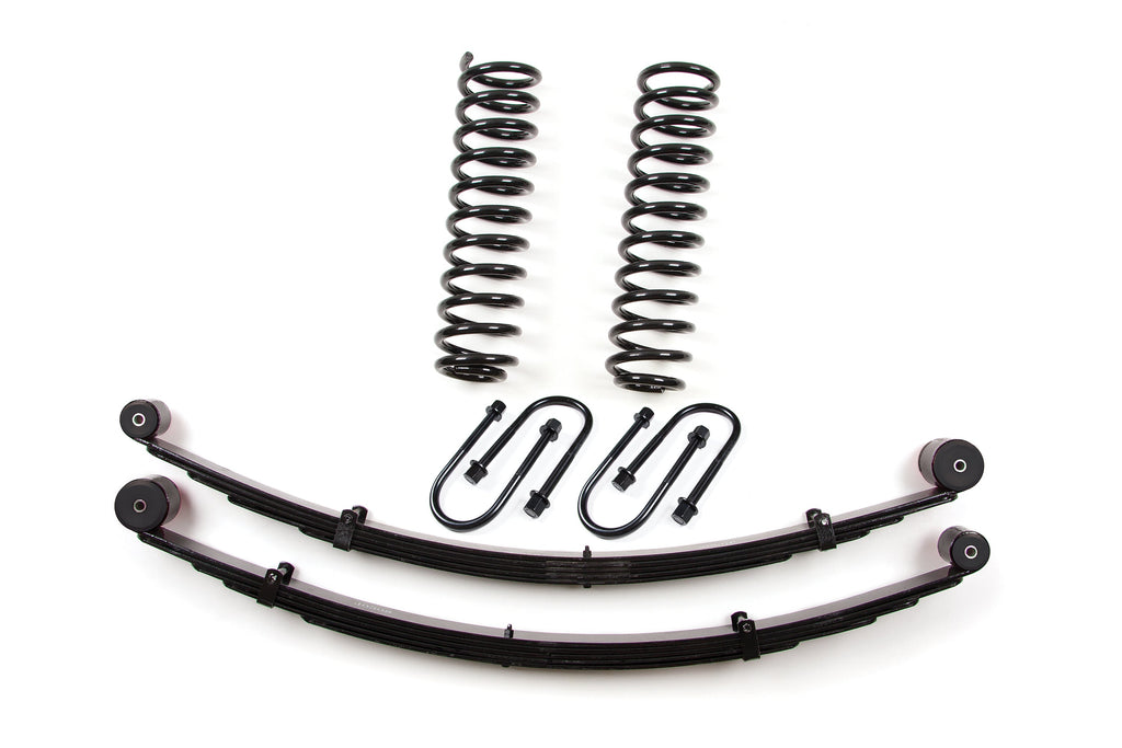 3" Coil Spring Lift Kit