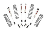 2.5 Inch Lift Kit Coils V2 Jeep Wrangler JK 4WD 2007 2018