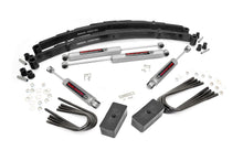 Load image into Gallery viewer, 2 Inch Lift Kit Rear Blocks Chevy GMC 3 4 Ton Suburban 88 91