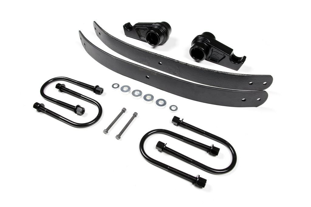 2" Lift Kit