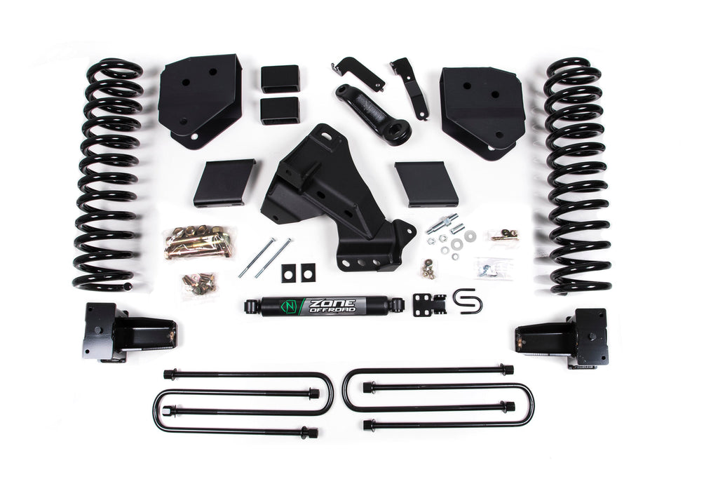 6" Suspension Lift System - Diesel