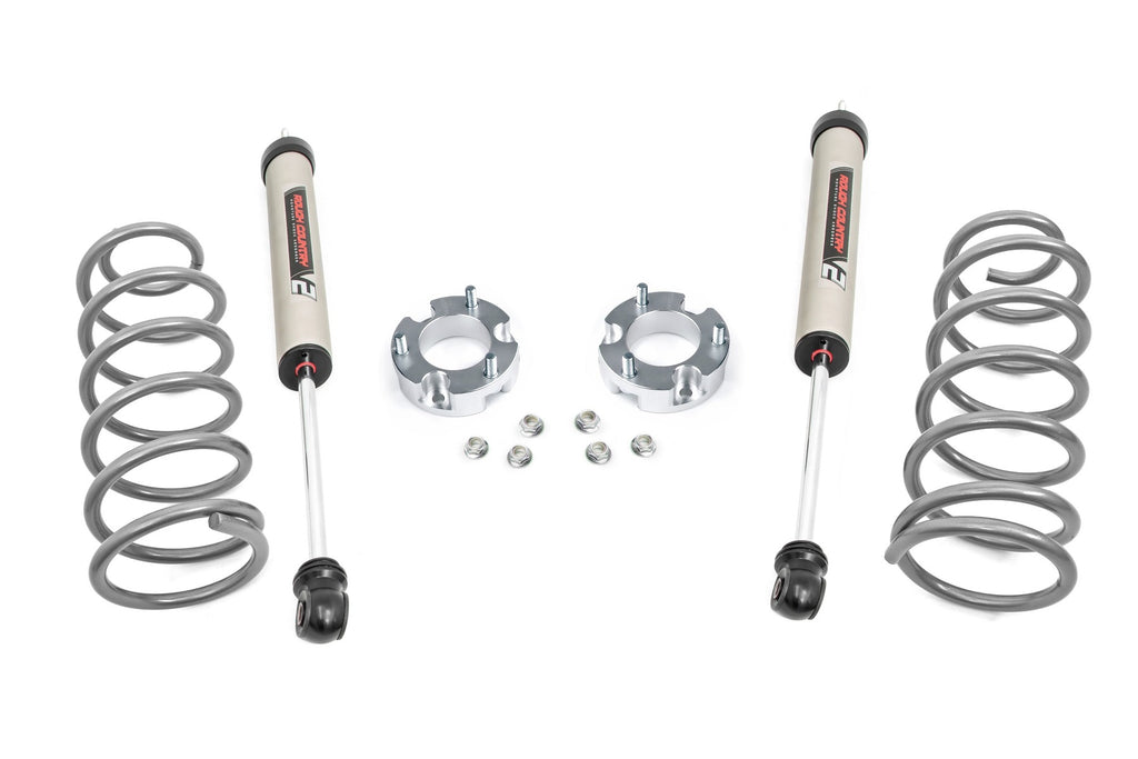 3 Inch Lift Kit RR V2 Toyota 4Runner 2WD 4WD 1996 2002