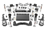 6 Inch Lift Kit N3 Struts V2 Ford F 150 4WD 2021 2023