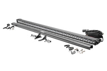 Load image into Gallery viewer, LED Light Cowl Mnt 50inch Chrome Single Row Jeep Wrangler JL 18 23