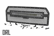 Load image into Gallery viewer, Mesh Grille 30inch Dual Row LED Black Ser Ford F 150 15 17