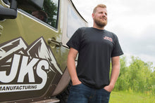 Load image into Gallery viewer, JKS Men's T-Shirt | Black