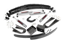 Load image into Gallery viewer, 6 Inch Lift Kit Rear Blocks GMC C15 K15 Truck Half Ton Suburban 73 76