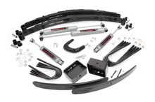Load image into Gallery viewer, 6 Inch Lift Kit Rear Blocks Chevy GMC C20 K20 C25 K25 Truck 73 76