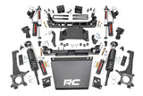 6 Inch Lift Kit Vertex Toyota Tacoma 2WD 4WD 2005 2015