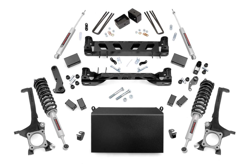 6 Inch Lift Kit N3 Struts Toyota Tundra 4WD 2016 2021