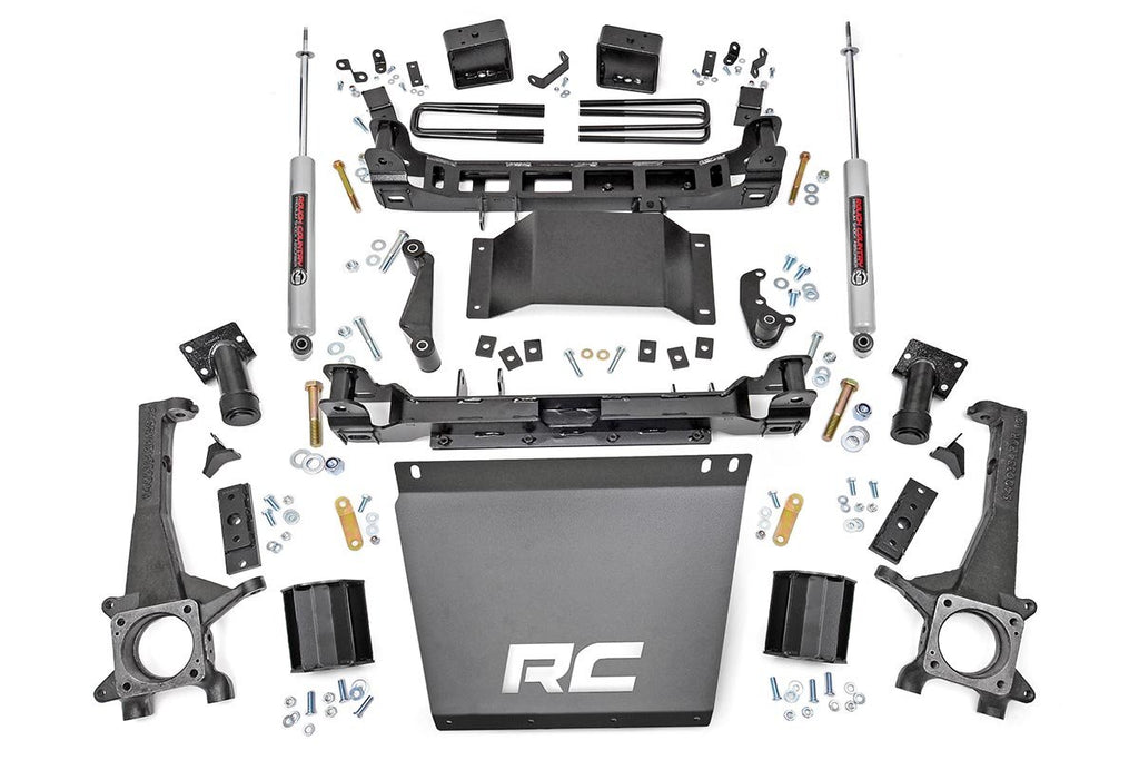 6 Inch Lift Kit Toyota Tacoma 2WD 4WD 2016 2023