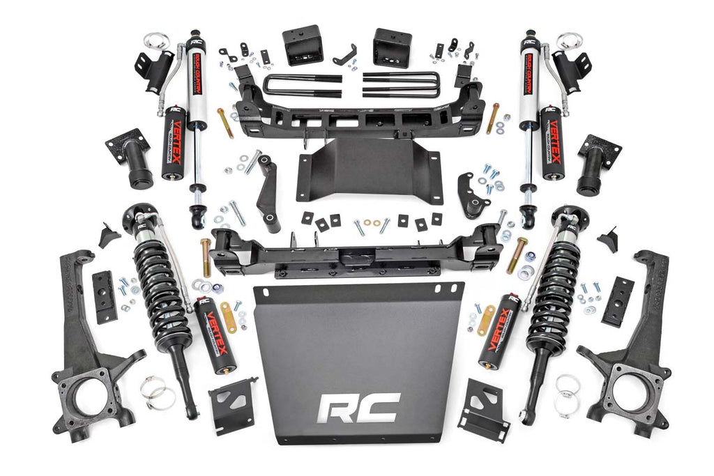 6 Inch Lift Kit Vertex Toyota Tacoma 2WD 4WD 2016 2023