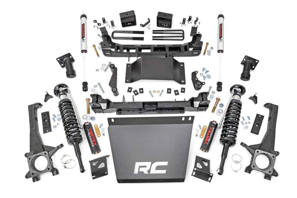 6 Inch Lift Kit Vetex V2 Toyota Tacoma 2WD 4WD 2016 2023