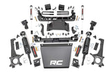 6 Inch Lift Kit Vetex V2 Toyota Tacoma 2WD 4WD 2016 2023