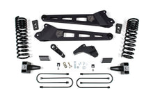 Load image into Gallery viewer, 6.5" Radius Arm Lift Kit