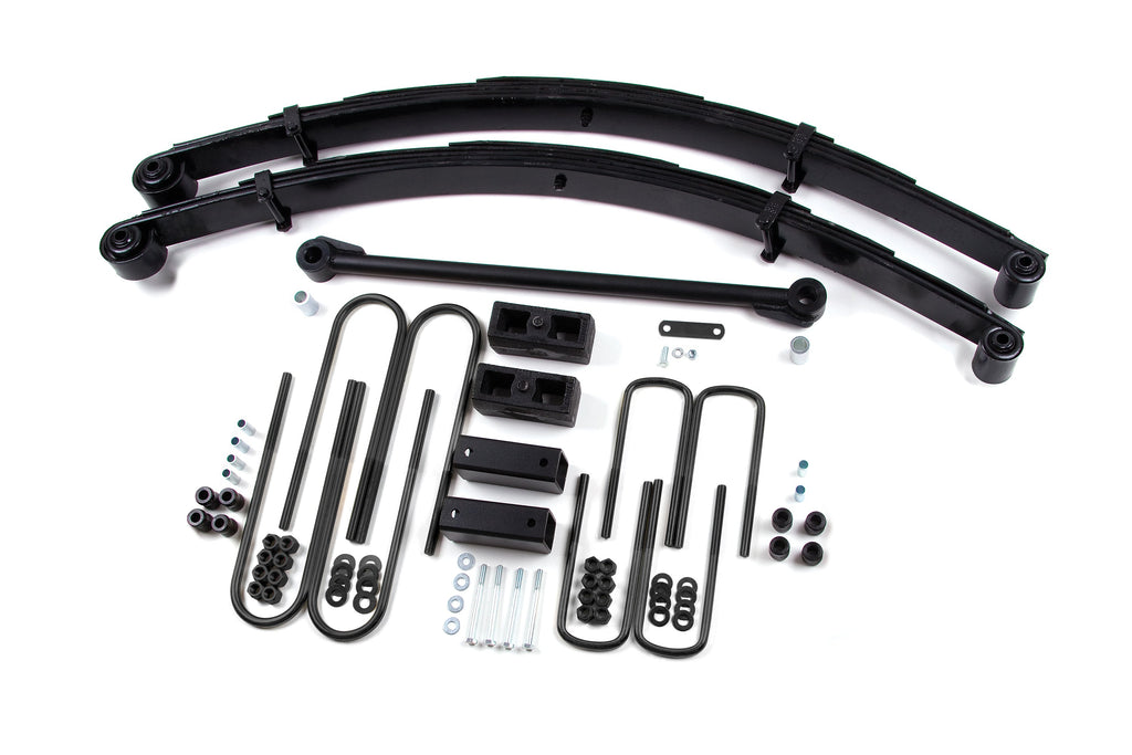 4" Suspension Lift Kit