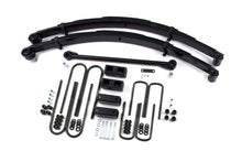 Load image into Gallery viewer, 4" Suspension Lift Kit