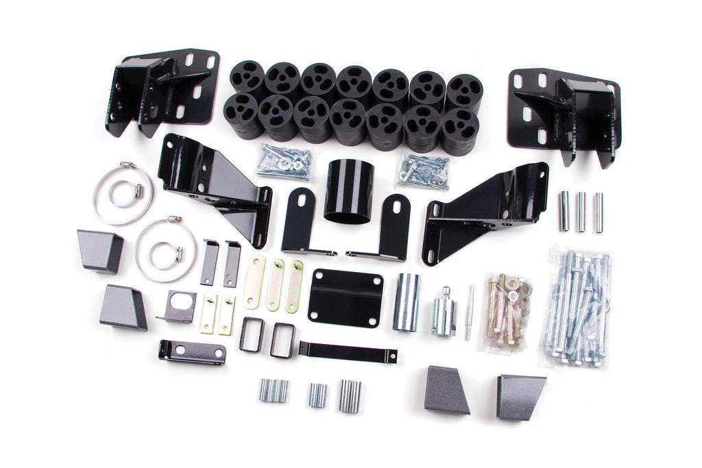 3" Body Lift Kit