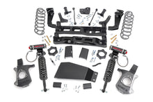 Load image into Gallery viewer, 7 Inch Lift Kit Vertex Coilovers Chevy GMC SUV 1500 07 14