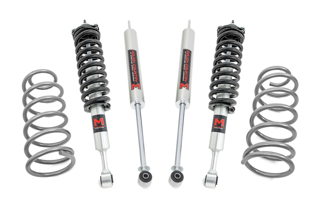 3 Inch Lift Kit RR Coils M1 Struts M1 Toyota 4Runner 10 23