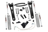 6 Inch Lift Kit Gas Radius Arm M1 Ford Super Duty 08 10