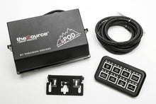 Load image into Gallery viewer, 8 Circuit SE System W/ HD Panel for Toyota Trucks and Gen I Tacoma's