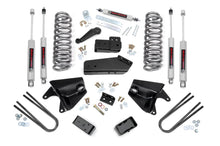 Load image into Gallery viewer, 4 Inch Lift Kit Rear Blocks Ford F 150 4WD 1980 1996