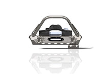 Load image into Gallery viewer, Pyro Stubby Front Bumper with Flat Top Stinger | Jeep Wrangler CJ/YJ/TJ