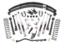 Load image into Gallery viewer, 6.5 Inch Lift Kit X Series Jeep Cherokee XJ 2WD 4WD 1984 2001