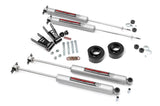 1.5 Inch Lift Kit Jeep Cherokee XJ 2WD 4WD 1984 2001