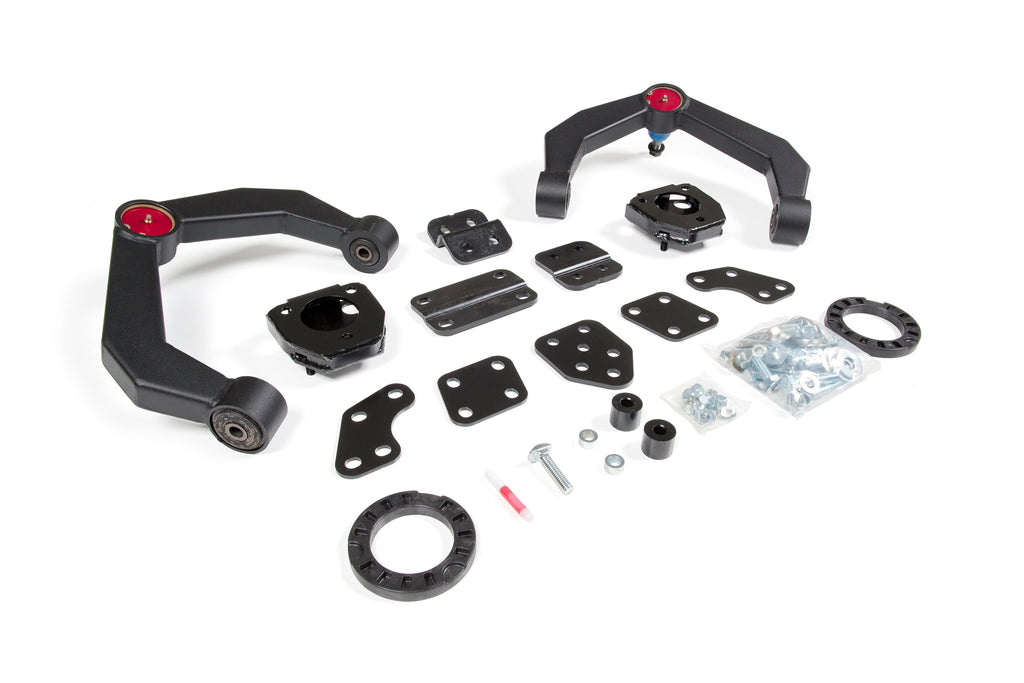 2.5" Adventure Series Leveling Kit