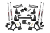 4 5 Inch Lift Kit Toyota Truck Standard Cab 4WD 1989 1995