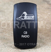 Load image into Gallery viewer, Switch, Rocker CB Radio