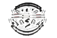 Load image into Gallery viewer, 6 Inch Lift Kit Power Steer Jeep Wrangler YJ 4WD 1987 1995