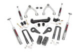 2 3 Inch Lift Kit Rear Blocks Chevy GMC C1500 K1500 Truck SUV 88 99