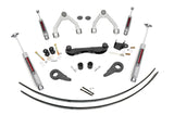 2 3 Inch Lift Kit Rear AAL Chevy GMC C1500 K1500 Truck SUV 88 99