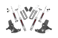 Load image into Gallery viewer, 4 Inch Lift Kit Chevy GMC 1500 Truck SUV 2WD 1988 1999