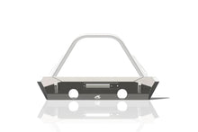 Load image into Gallery viewer, Pyro Stubby Front Winch Bumper | Jeep Wrangler JK