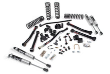 Load image into Gallery viewer, 3.5" Lift Kit | J-Konnect | DIESEL | Wrangler JL 4-Door