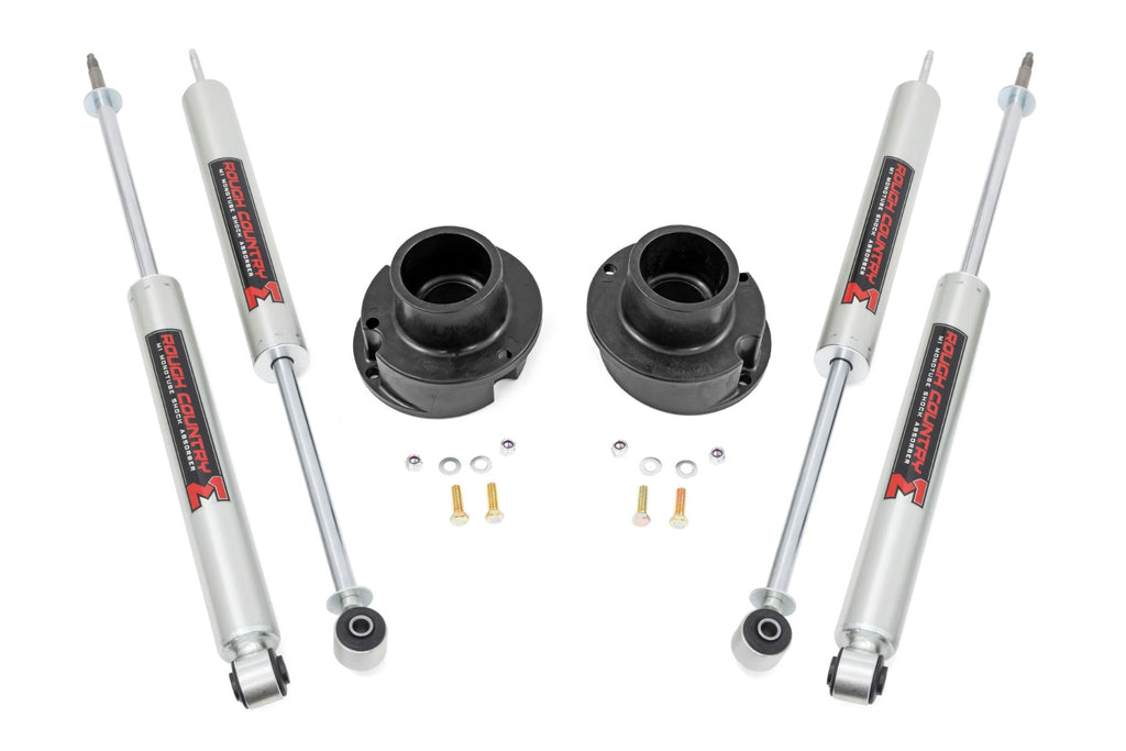 2.5 Inch Leveling Kit RR Coil M1 Ram 2500 4WD 2014 2023