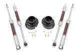 2.5 Inch Leveling Kit RR Coil M1 Ram 2500 4WD 2014 2023