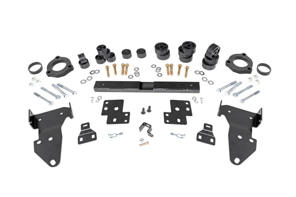 3.25 Inch Lift Kit Combo Chevy GMC Canyon Colorado 15 22