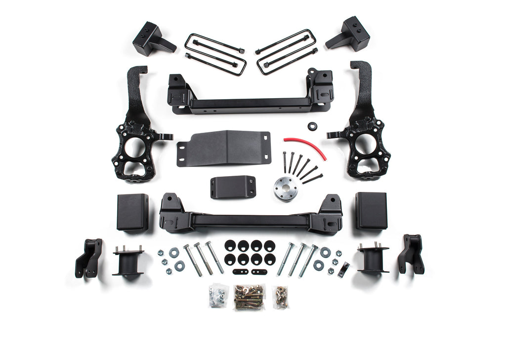 4" Suspension Lift Kit