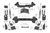 6 Inch Lift Kit Toyota Tacoma 2WD 4WD 1995 2004