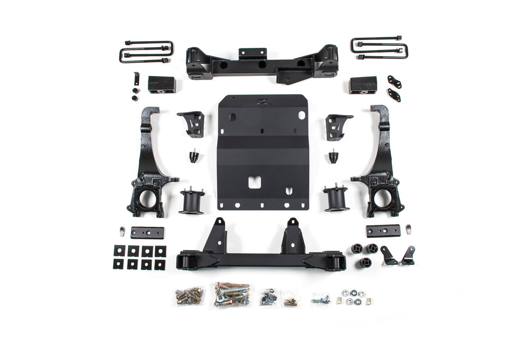 4" Suspension Lift Kit