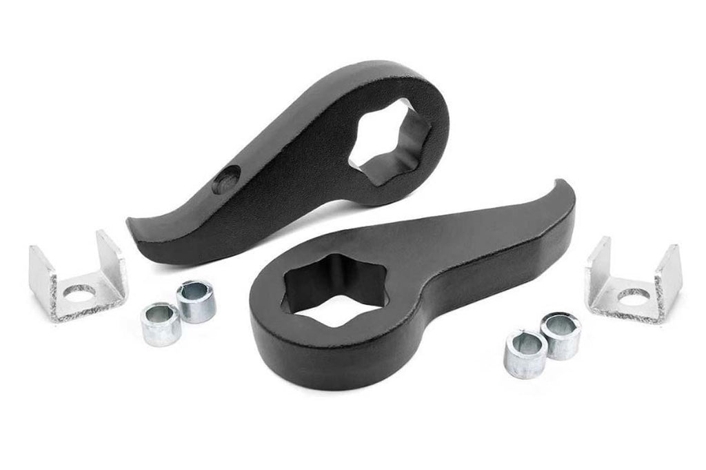 1.5 2 Inch Leveling Kit Chevy GMC 2500HD 20 23
