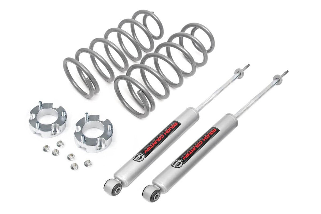 3 Inch Lift Kit Toyota 4Runner 2WD 4WD 1996 2002